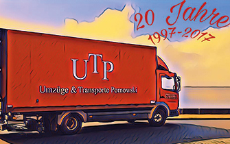 UTP Umzüge Transporte Pomowski