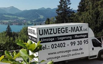 Umzüge Max GmbH - Bild 4