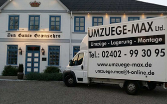 Umzüge Max GmbH - Bild 5