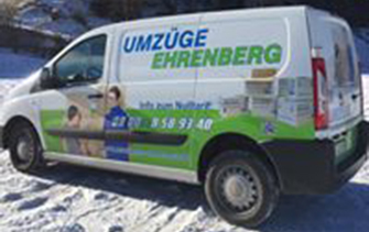 Spedition Ehrenberg GmbH - Bild 2