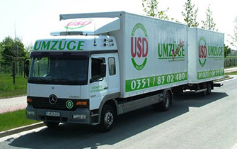 USD UMZÜGE | SERVICES GmbH - Bild 2