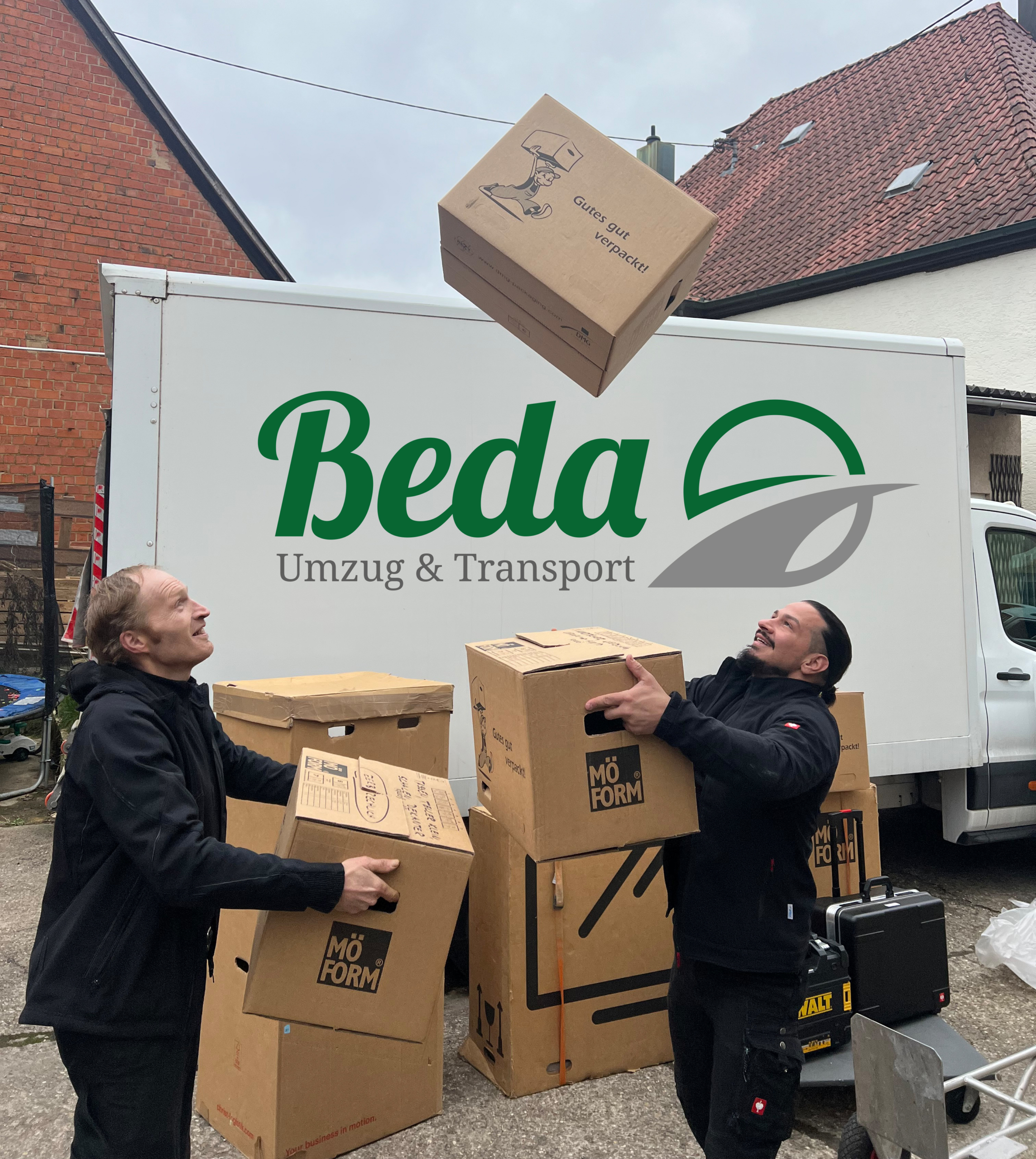 Beda-Umzüge - Bild 2