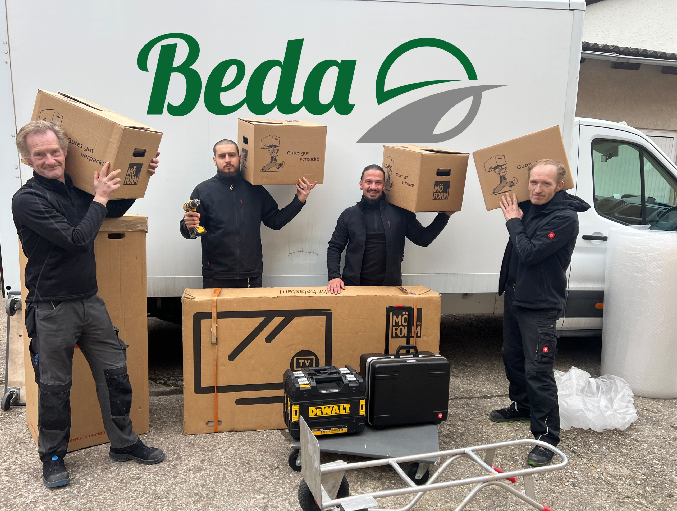 Beda-Umzüge - Bild 4
