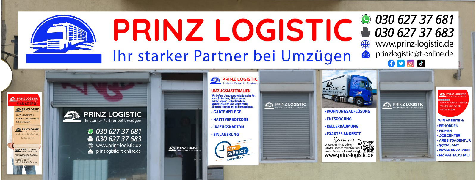 Prinz Logistic