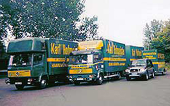 Hofmeister Möbeltransporte - Bild 2