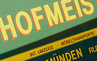 Hofmeister Möbeltransporte - Bild 3