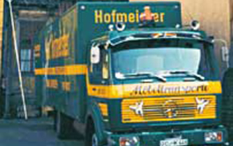 Hofmeister Möbeltransporte - Bild 4