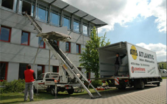 A.M.S. Atlantic Internationale Möbelspedition GmbH - Bild 3