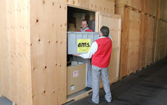 A.M.S. Atlantic Internationale Möbelspedition GmbH - Bild 5