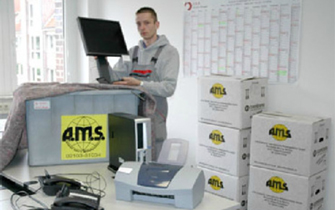A.M.S. Atlantic Internationale Möbelspedition GmbH - Bild 6