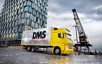 DMS Deutsche Möbelspedition GmbH & Co. KG - Bild 3