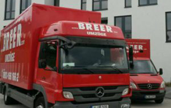 Breer International GmbH</br>Umzüge + Baustellenabsicherungen - Bild 3