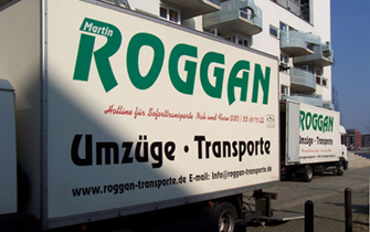 Martin Roggan Transporte GmbH - Bild 5