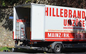 Louis Hillebrand GmbH - Bild 1