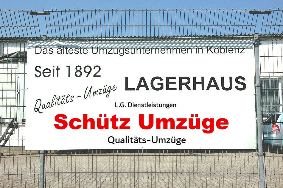 L.G.Dienstleistungen – Schütz Umzüge - Bild 2