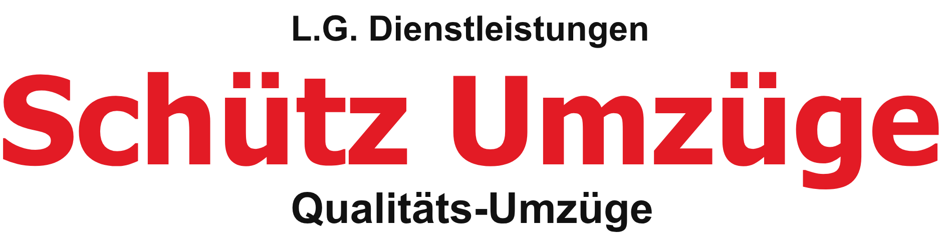 L.G.Dienstleistungen – Schütz Umzüge