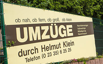 Helmut Klein Umzüge und Transporte e.K. - Bild 4