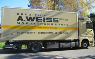 A. Weiss Erben GmbH - Bild 1