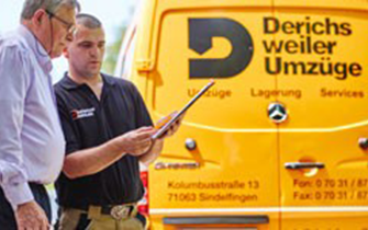 Derichsweiler Umzüge Lagerung Services GmbH & Co. KG - Bild 3