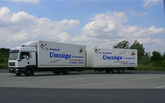 Kugland Umzüge Uni Cars GmbH - Bild 2