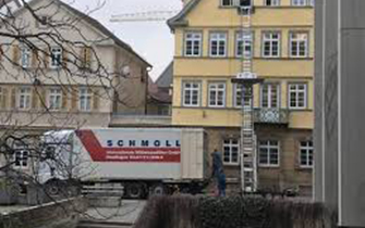 Schmoll Internationale Möbelspedition GmbH - Bild 1