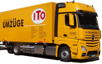 ITO Möbeltransport GmbH - Bild 2