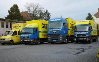 Gebr. Roehrl  Transport + Möbelspedition GmbH - Bild 4