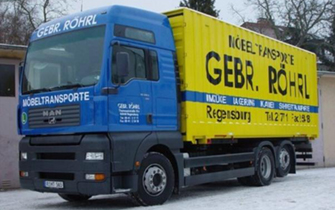 Gebr. Roehrl  Transport + Möbelspedition GmbH - Bild 5