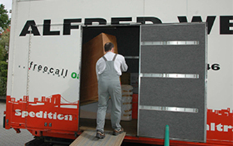 Wedlich Umzug & Service GmbH - Bild 5