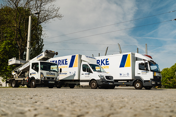 STARKE Möbeltransporte GmbH - Bild 4