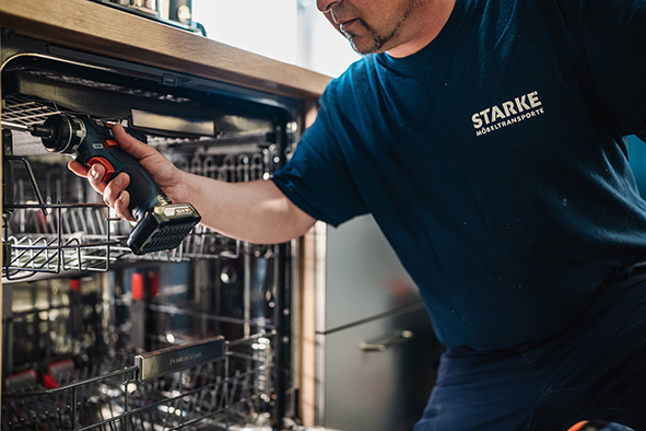 STARKE Möbeltransporte GmbH - Bild 6