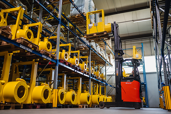 STARKE Möbeltransporte GmbH - Bild 7