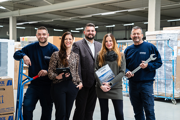 STARKE Möbeltransporte GmbH - Bild 8