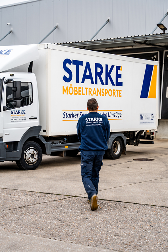 STARKE Möbeltransporte GmbH - Bild 9