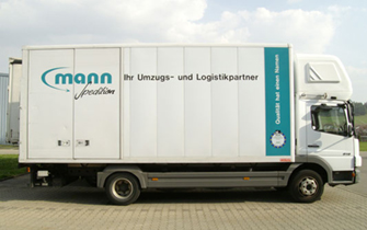 MANN-Transport GmbH - Bild 1