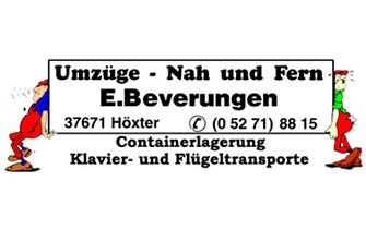 Umzüge Nah und Fern E. Beverungen