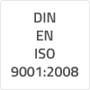 DIN EN ISO 9001:2008