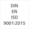 DIN EN ISO 9001:2015