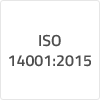 ISO 14001:2015

