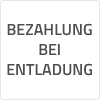 Bezahlung bei Entladung