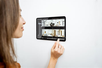 Warnaufkleber Videoüberwachung & Alarm – 5 Stück Set Für Haus & Geschäft, Selbstklebend