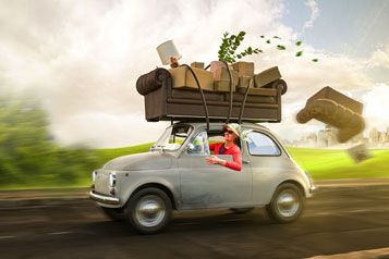 Auslandsumzug – worauf ist zu achten?