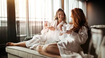 Home-Spa: So verwandeln Sie Ihr Badezimmer in eine persönliche Wellness-Oase