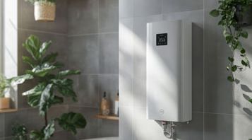 Kalk im Warmwasserspeicher: Der unsichtbare Kostenfaktor im neuen Heim