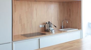 Küchenumzug mit Küchenrückwand – die beste Vorgehensweise 