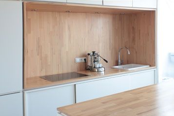 Küchenumzug mit Küchenrückwand – die beste Vorgehensweise 