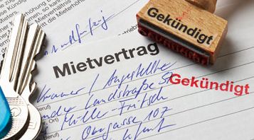 Kündigung des Mietvertrags: Worauf ist zu achten?