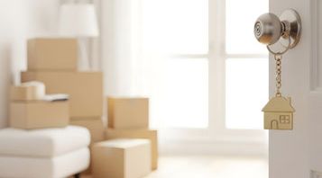 Moderne Tür- und Fensterlösungen – mehr Komfort nach dem Umzug