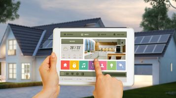 Ihr Umzug in ein modernes Haus – Smart Home erleichtert Ihren Alltag