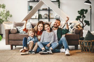 Umzug in ein neues Zuhause. Worauf muss ich achten?